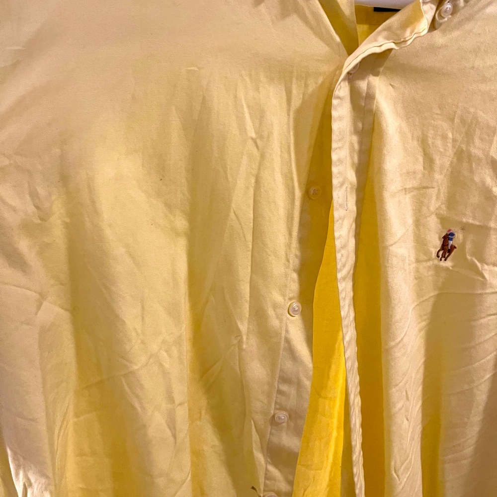 Ralph Lauren dress shirt XL